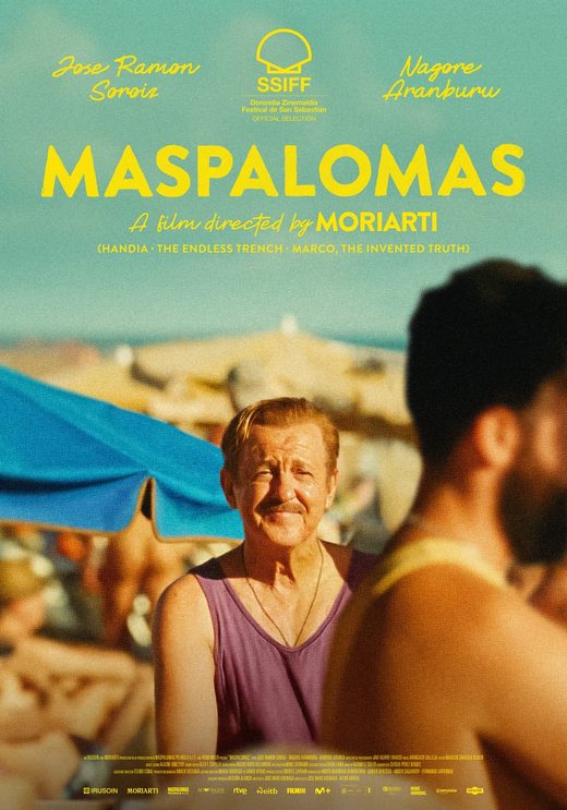 Maspalomas poster