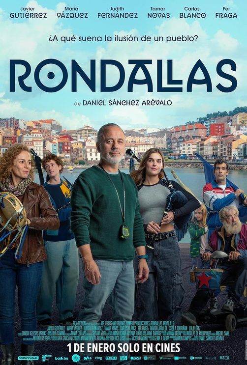Rondallas poster
